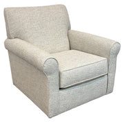 Renley Swivel Glider Accent Chair