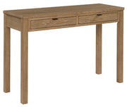 Susandeer Sofa/Console Console Tables Denbourne Console Sofa Table Natural White Wash