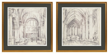 Downyard Wall Art Set (2/CN)
