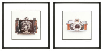 Dirkgrove Wall Art Set (2/CN) Default Title