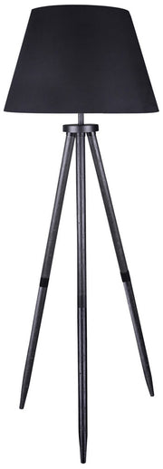 Orhan Wood Floor Lamp