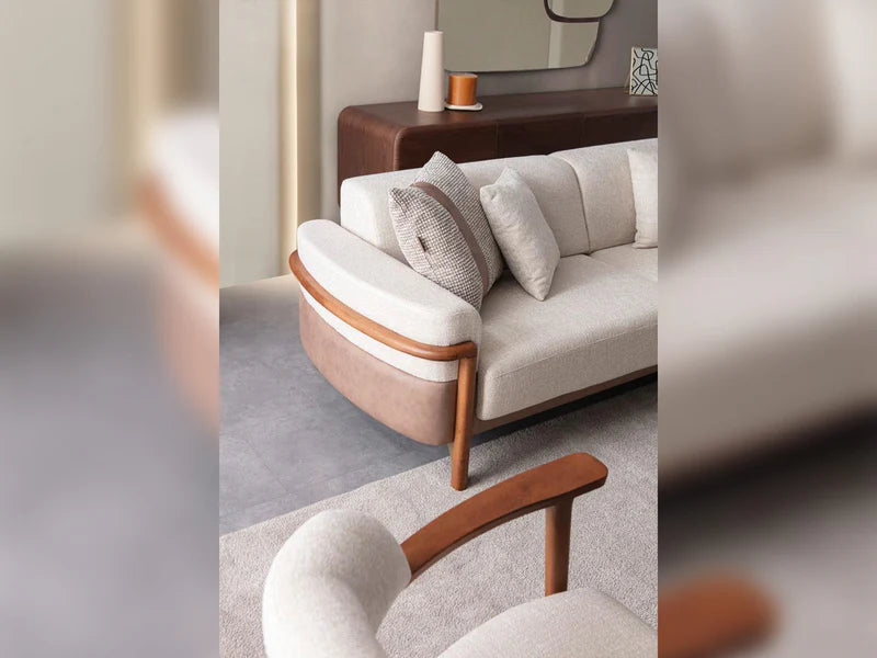Odin Convertible 4 Seater Sofa