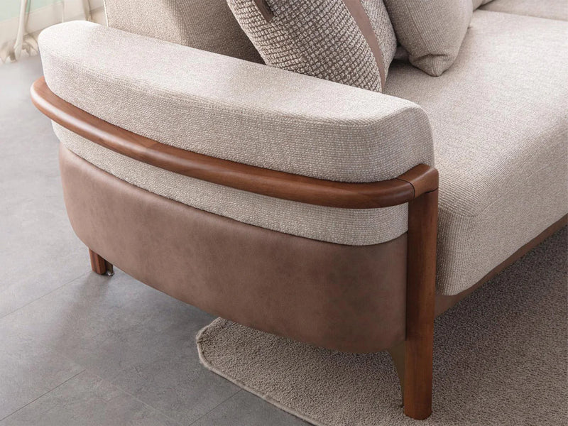 Odin 4 piece Living room Set