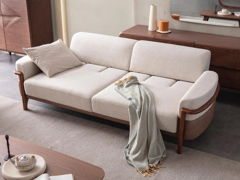 Odin Convertible 4 Seater Sofa