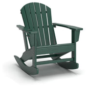 Sundown Shores Outdoor Rocking Chair
