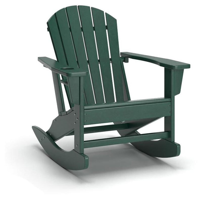 Sundown Shores Outdoor Rocking Chair