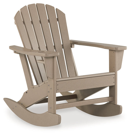 Sundown Treasure Rocking Chair Driftwood