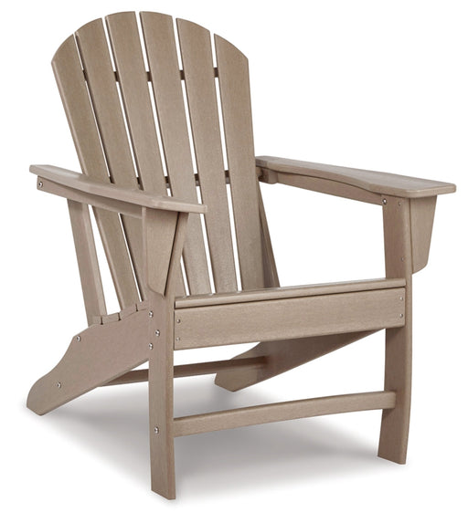 Sundown Treasure Adirondack Chair Driftwood