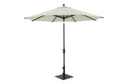 Spring Palms Outdoor 9' Auto Tilt Umbrella Sage Green