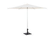 Spring Palms Outdoor 10' Commercial Umbrella White