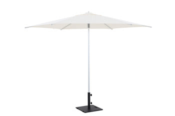 Spring Palms Outdoor 10' Commercial Umbrella White