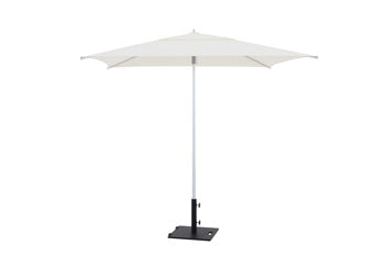 Spring Palms Outdoor 7' Commercial Umbrella White