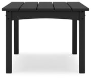 Hyland Wave Rectangular Cocktail Table