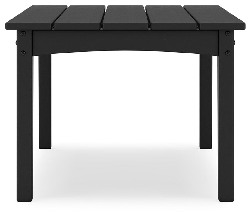 Hyland Wave Rectangular Cocktail Table