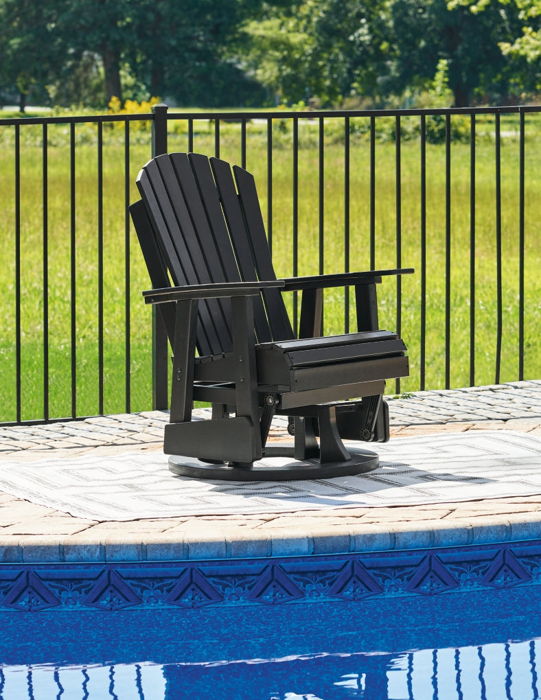 Hyland Wave Outdoor Seating
