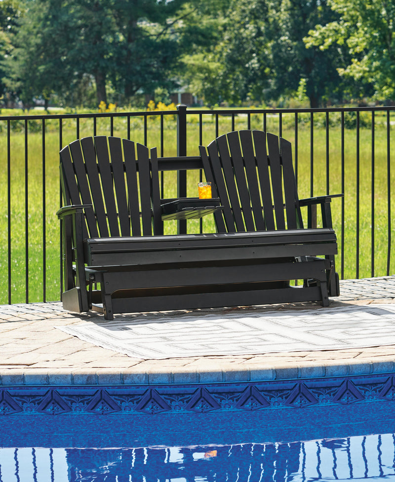 Hyland Wave Outdoor Seating