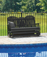 Hyland Wave Outdoor Seating