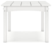 Hyland Wave Rectangular Cocktail Table