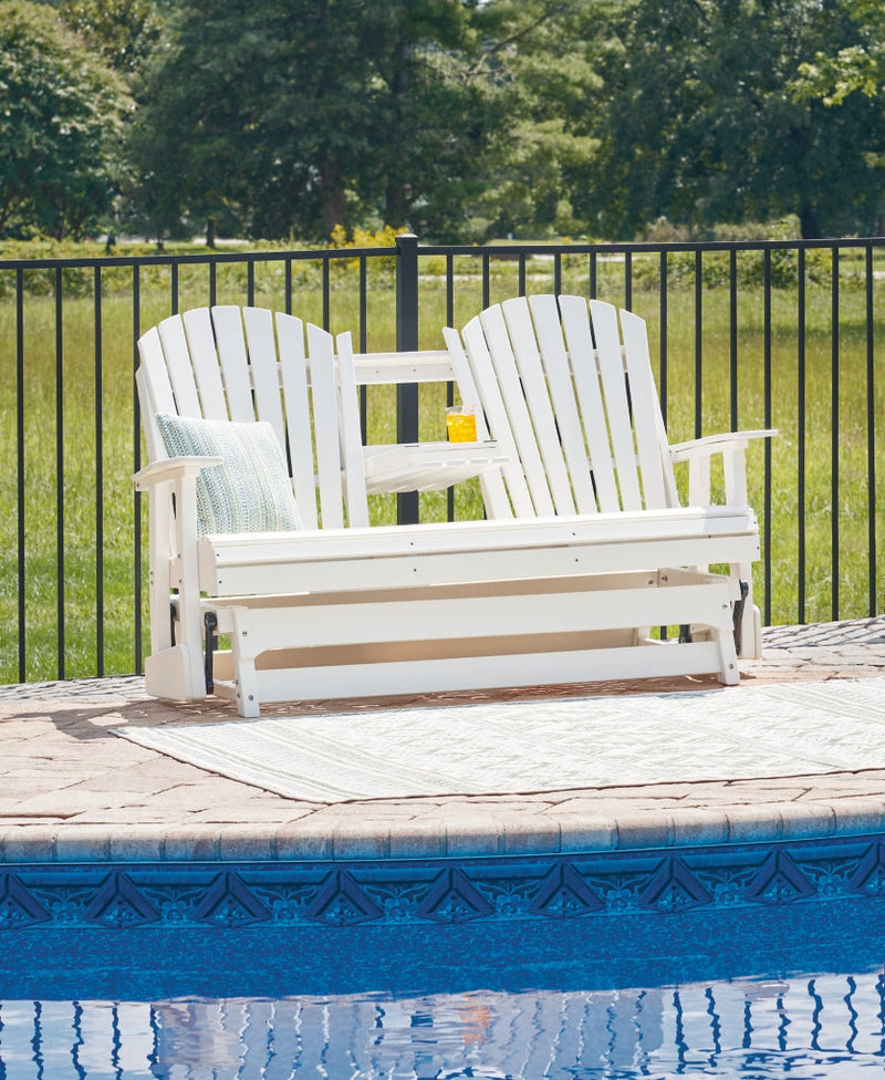 Hyland Wave Outdoor Seating