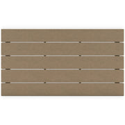 Hyland Wave Rectangular Cocktail Table