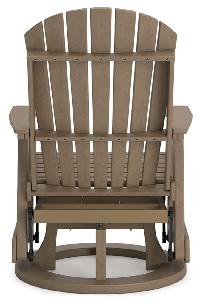 Hyland Wave Outdoor Seating