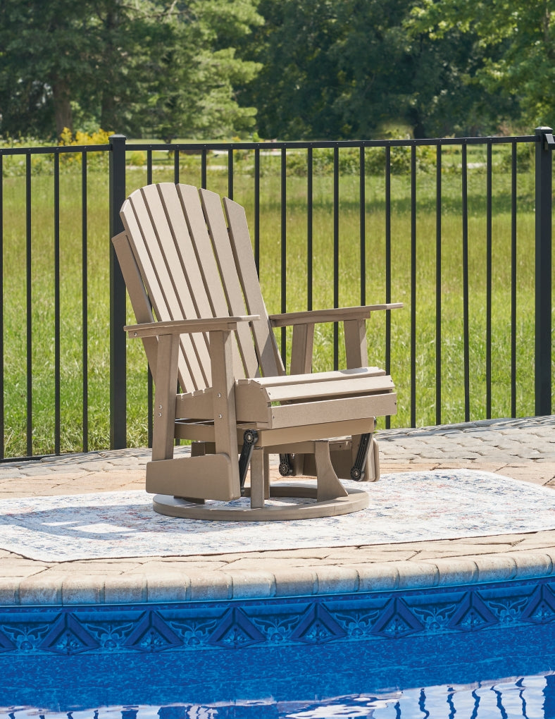 Hyland Wave Outdoor Seating