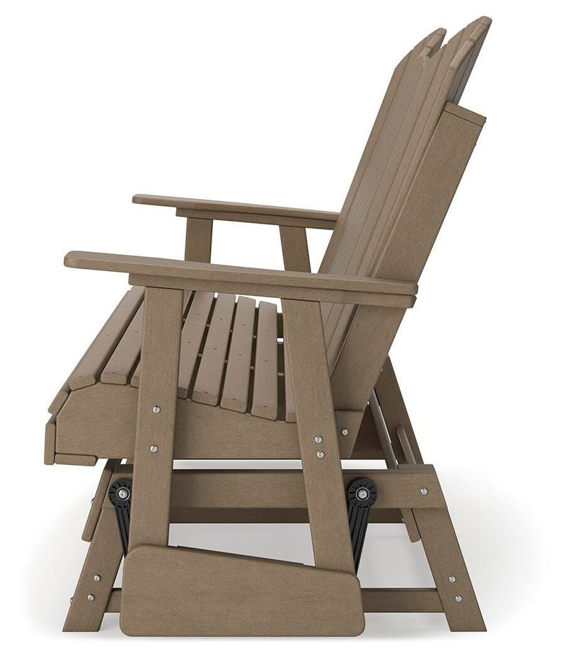 Hyland Outdoor