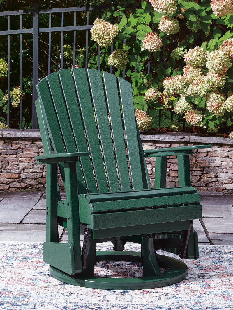 Hyland Outdoor