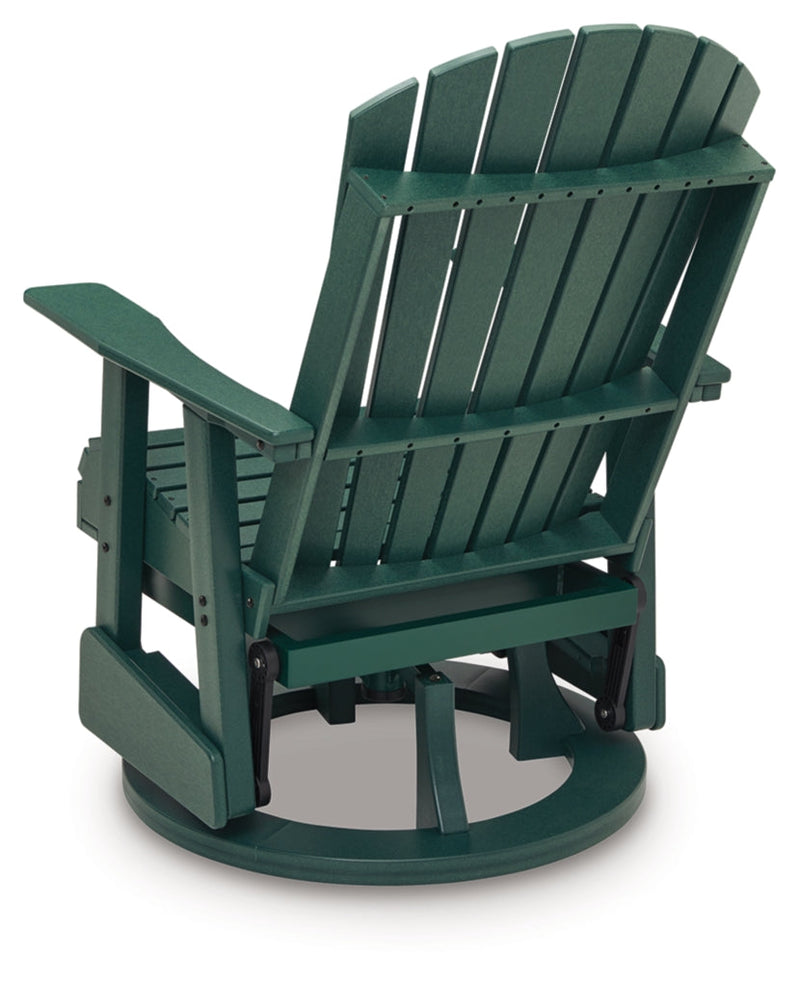 Hyland Wave Outdoor Seating