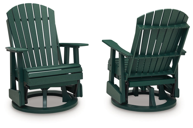 Hyland Wave Outdoor Seating