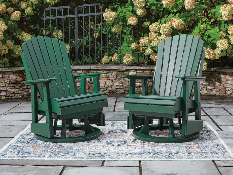 Hyland Outdoor