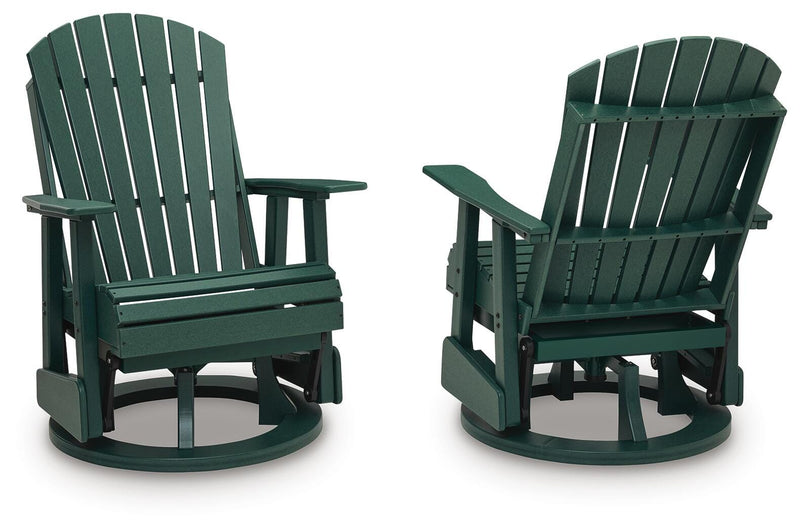 Hyland Outdoor