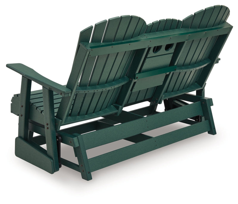 Hyland Wave Outdoor Seating