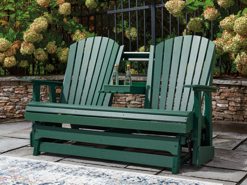 Hyland Wave Outdoor Seating