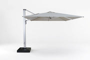 Spring Palms Outdoor Commercial Offset Umbrella Light Tan