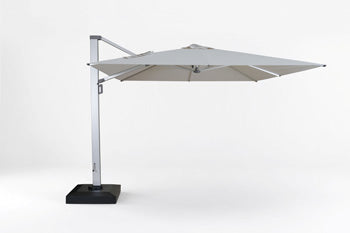 Spring Palms Outdoor Commercial Offset Umbrella Light Tan