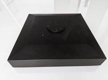 Spring Palms Outdoor Offset Base - 350 LB Black