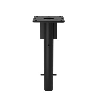 Spring Palms Outdoor Umbrella Ground Anchor Black