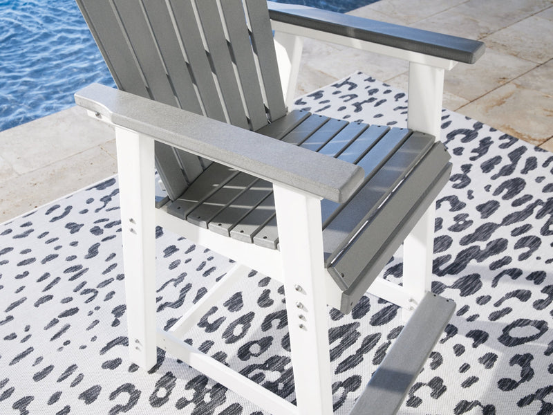 Transville Barstool
