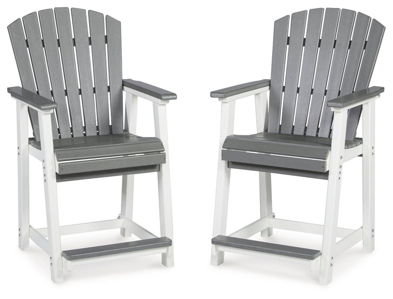 Transville Barstool
