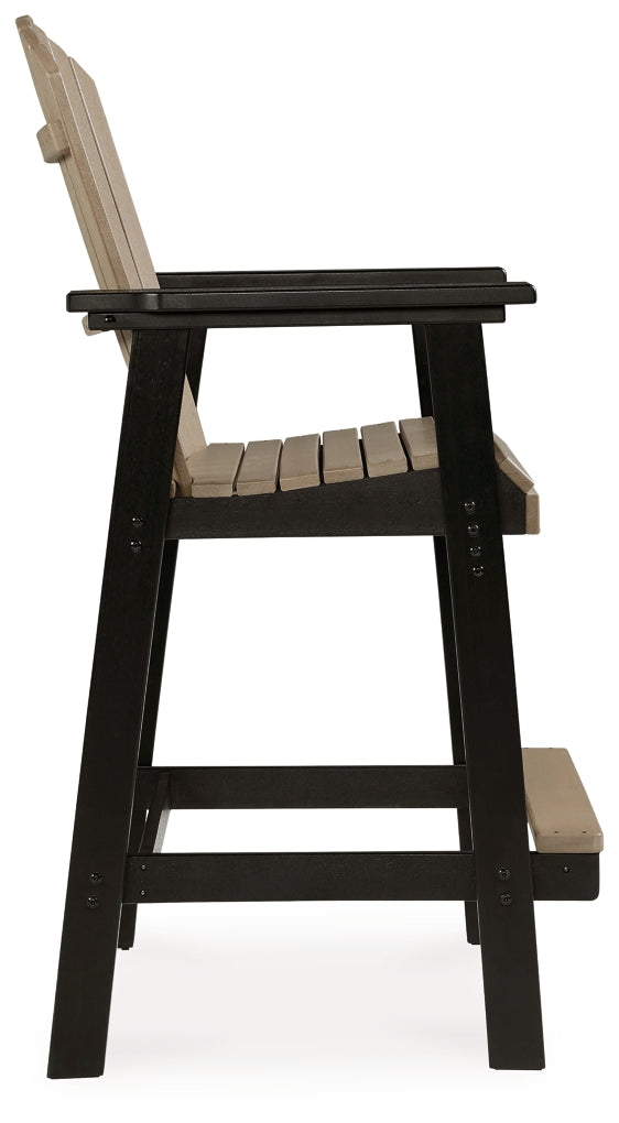 Fairen Trail Tall Barstool