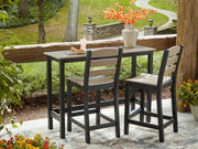 Moondance Counter Table Set