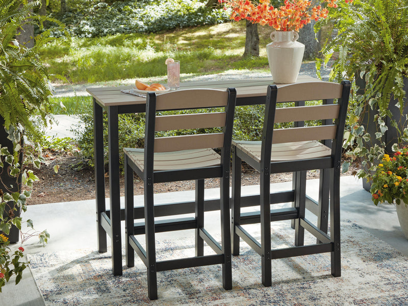 Moondance Bar Tables