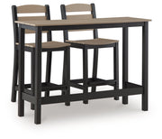 Moondance Counter Table Set Default Title