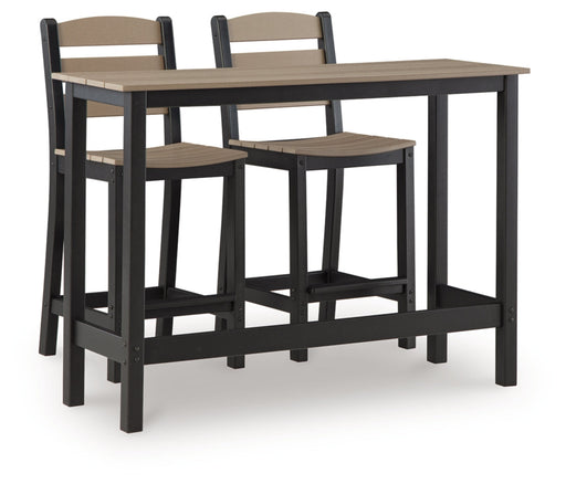 Moondance Counter Table Set Default Title