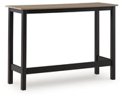 Moondance Counter Table Set