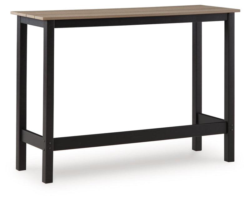 Moondance Counter Table Set