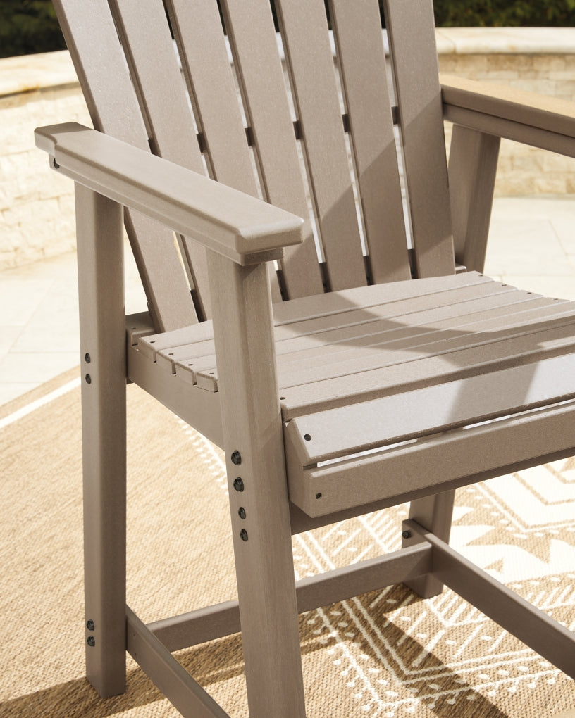Sandy Dune Barstool