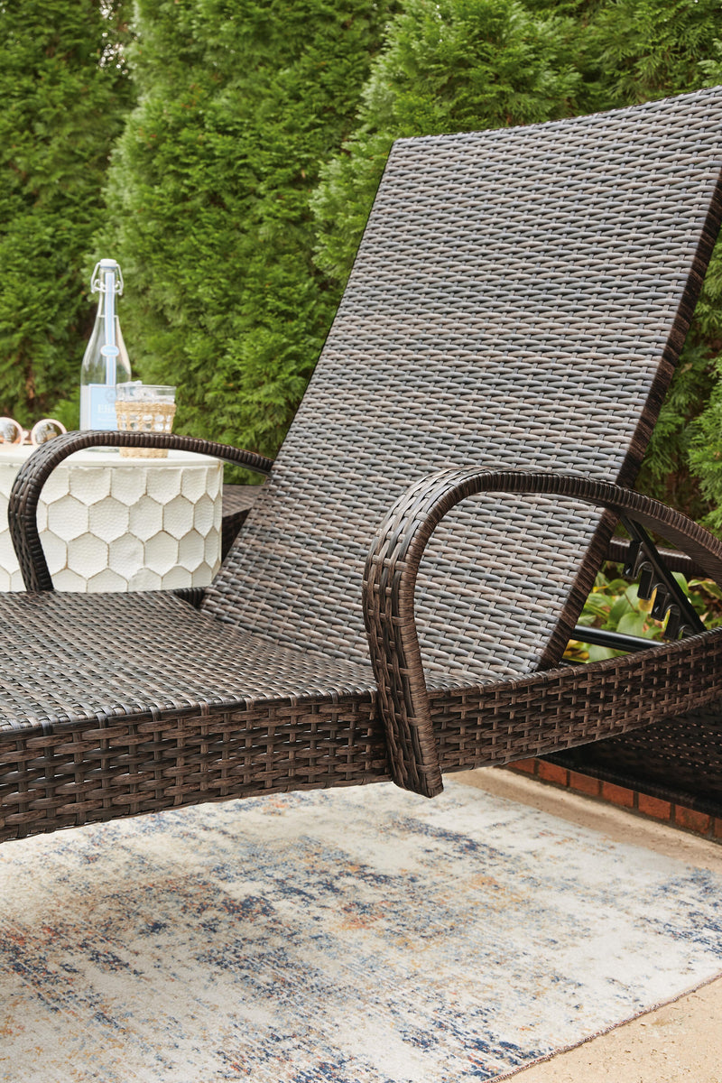 Kantana Chaise Lounge (2/CN)