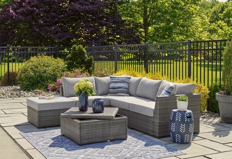 Petal Road LoveseatSEC/OTTO/Table Set(4/CN)